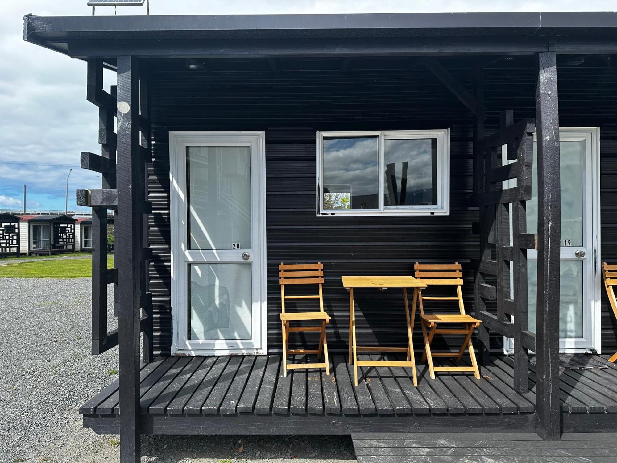 فندق A1 Kaikoura Holiday Park المظهر الخارجي الصورة