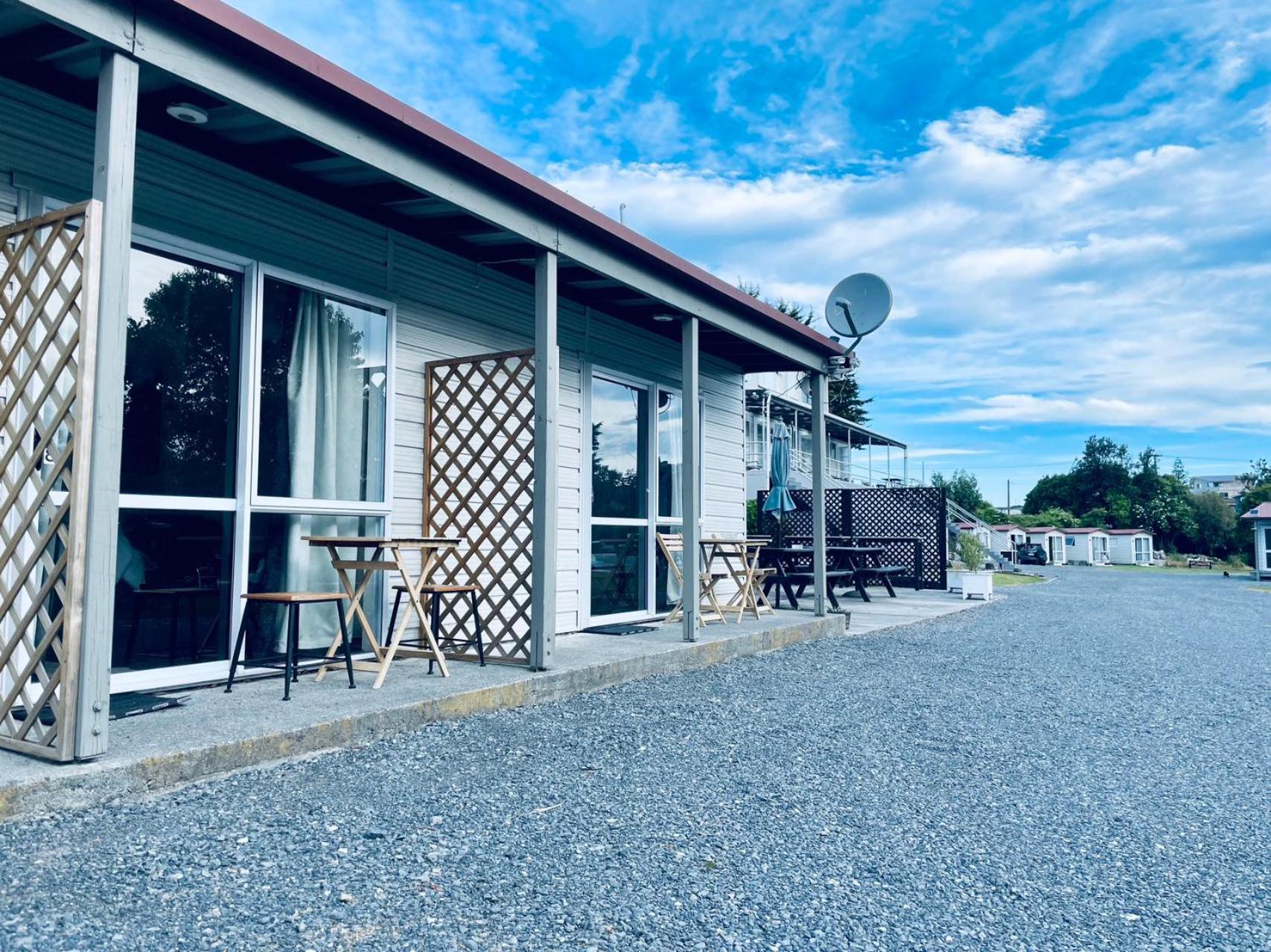 فندق A1 Kaikoura Holiday Park المظهر الخارجي الصورة