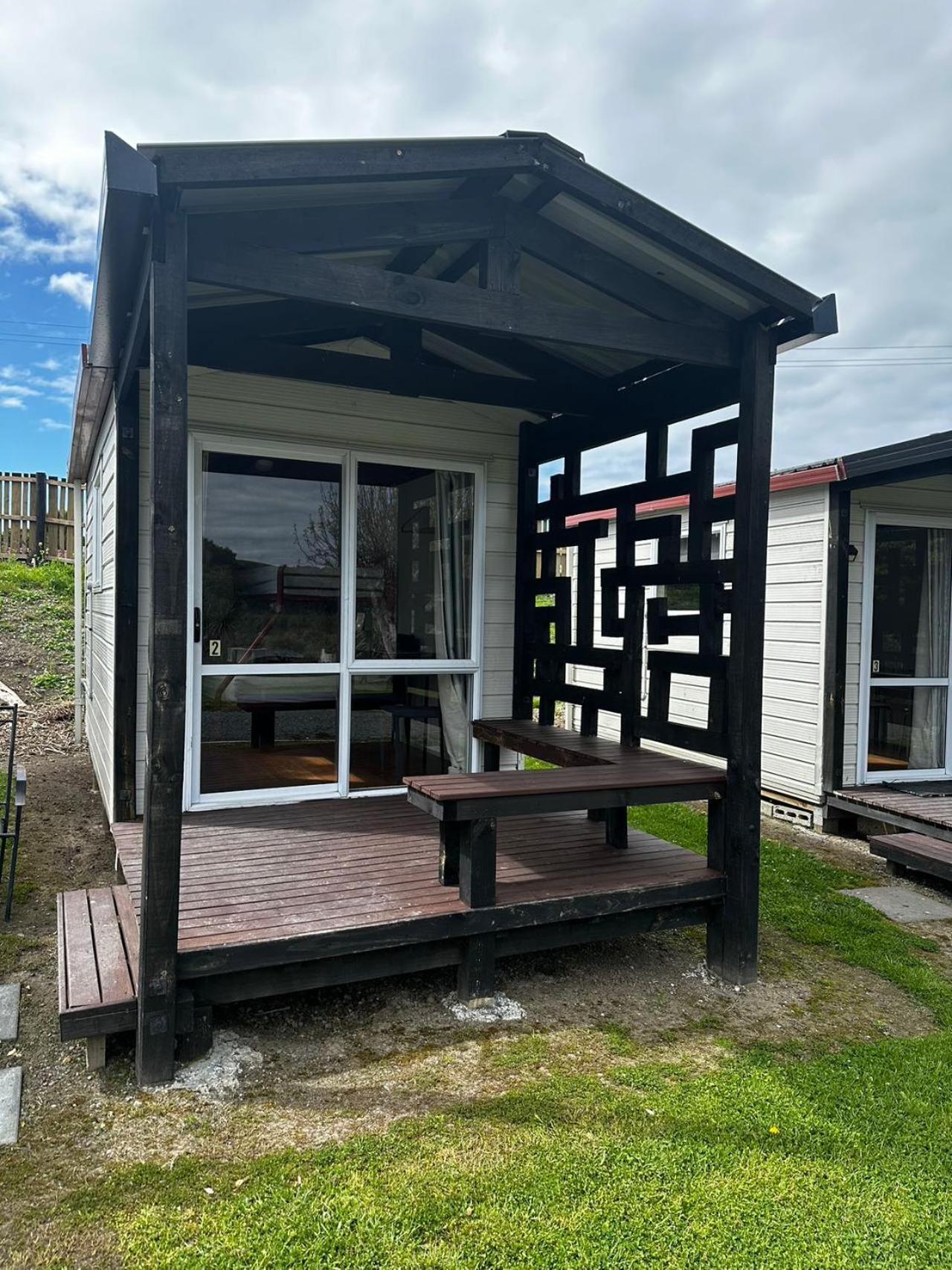 فندق A1 Kaikoura Holiday Park المظهر الخارجي الصورة