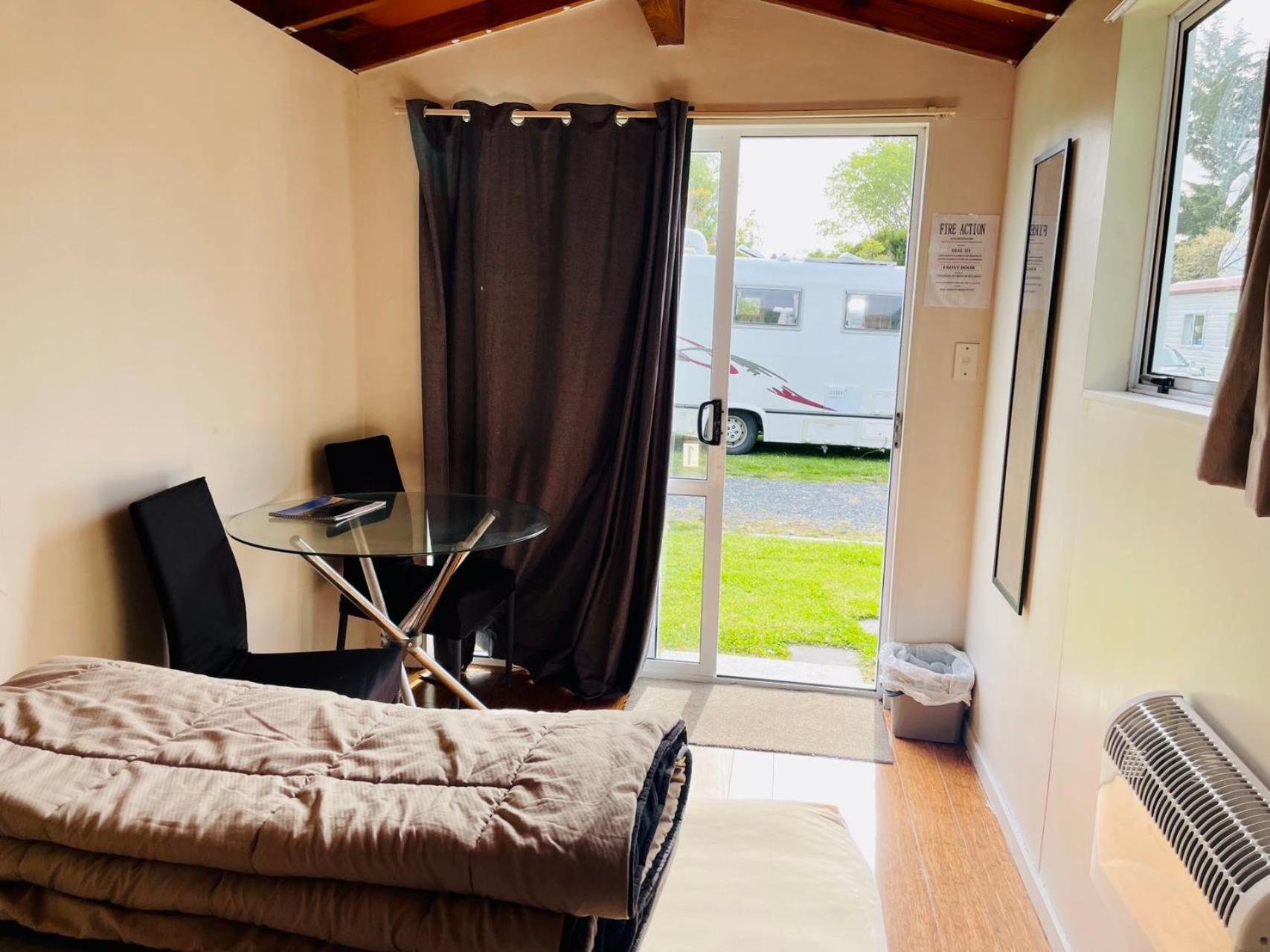 فندق A1 Kaikoura Holiday Park المظهر الخارجي الصورة